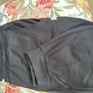 Vuori Black Track Pants for Effortless Style